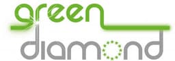 GreenDiamond: Green Electronics with Diamond Power Devices