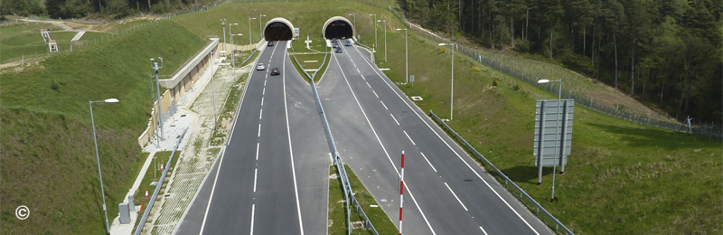 Indra consolidates its leadership in tunnel management technology in the United Kingdom, after being awarded a contract with Highways England