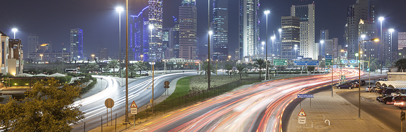 Indra contribuye a mejorar la movilidad y la planificación de infraestructuras de tráfico en Kuwait