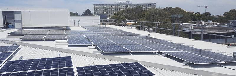 Indra despliega en Australia su solución de redes inteligentes para recursos energéticos distribuidos