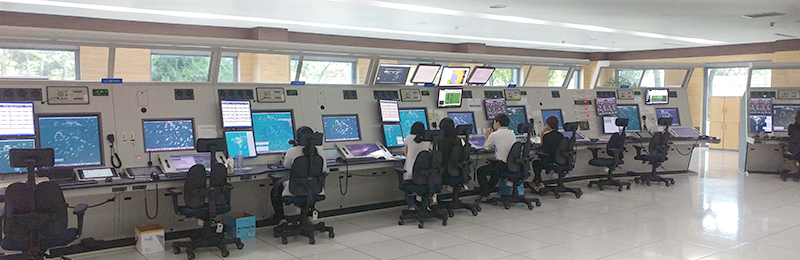 La tecnología de Indra gestiona el tráfico aéreo de Seúl y prepara el aeropuerto de Incheon para alcanzar los 100 millones de pasajeros