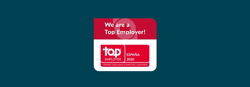 Indra se refuerza como Top Employer y mejora de forma destacada en cultura, liderazgo y onboarding