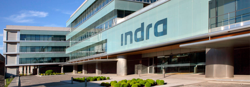 Indra, primera compañía del Ibex 35 que logra certificar su sistema de gestión de riesgos con Aenor