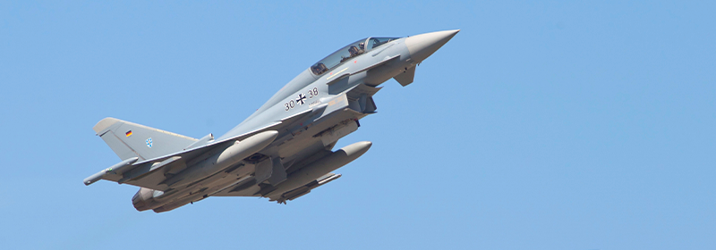 German Armed Forces choose Indra’s air traffic system for its international operations and NATO missions