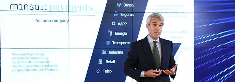 Minsait Payments signs a binding agreement to acquire chilean firm Nexus and consolidates its operating model and its positioning in the payments sector in Latin America