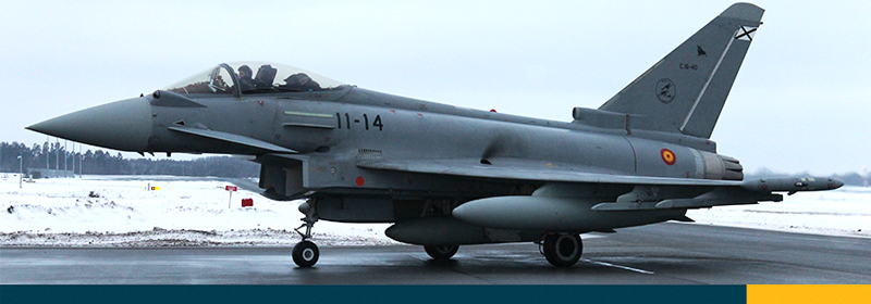 Indra equipará el centro de operaciones aéreas de la OTAN en Alemania con un sistema de gestión de comunicaciones digitales de vanguardia