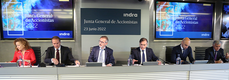 Marc Murtra: "We know how to transform the investment we receive into growth, knowledge, exports, high-quality employment, EBITDA and cash.”