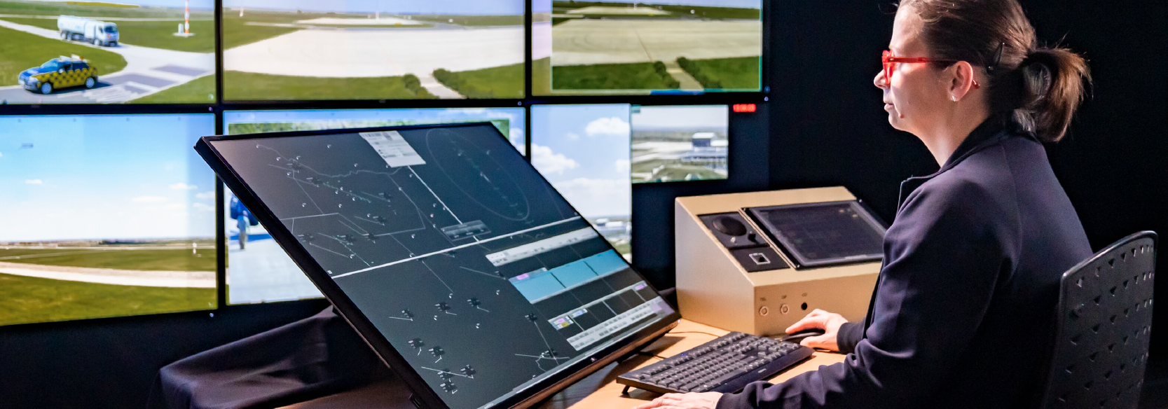 Indra’s remote tower technology contributes to the Maverick resiliency award