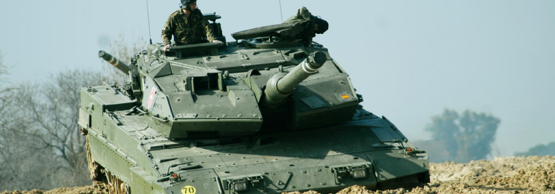 Indra develops an active protection radar for armored vehicles, capable of detecting drone attacks and all types of projectiles, from the simplest to the most sophisticated