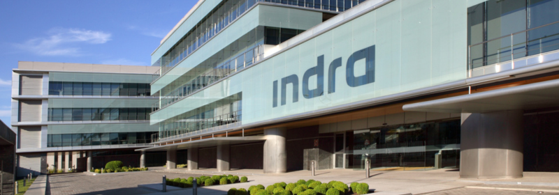 Las ventas y el EBIT de Indra crecen a ritmo de dos dígitos en el primer semestre. Indra revisa al alza los objetivos para el año 2023