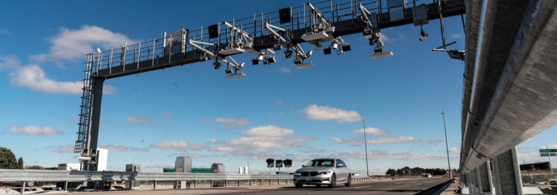 Indra modernizará con free-flow, Inteligencia Artificial y Lídar 3D el acceso al túnel de Dublín, punto crítico para el tráfico en Irlanda