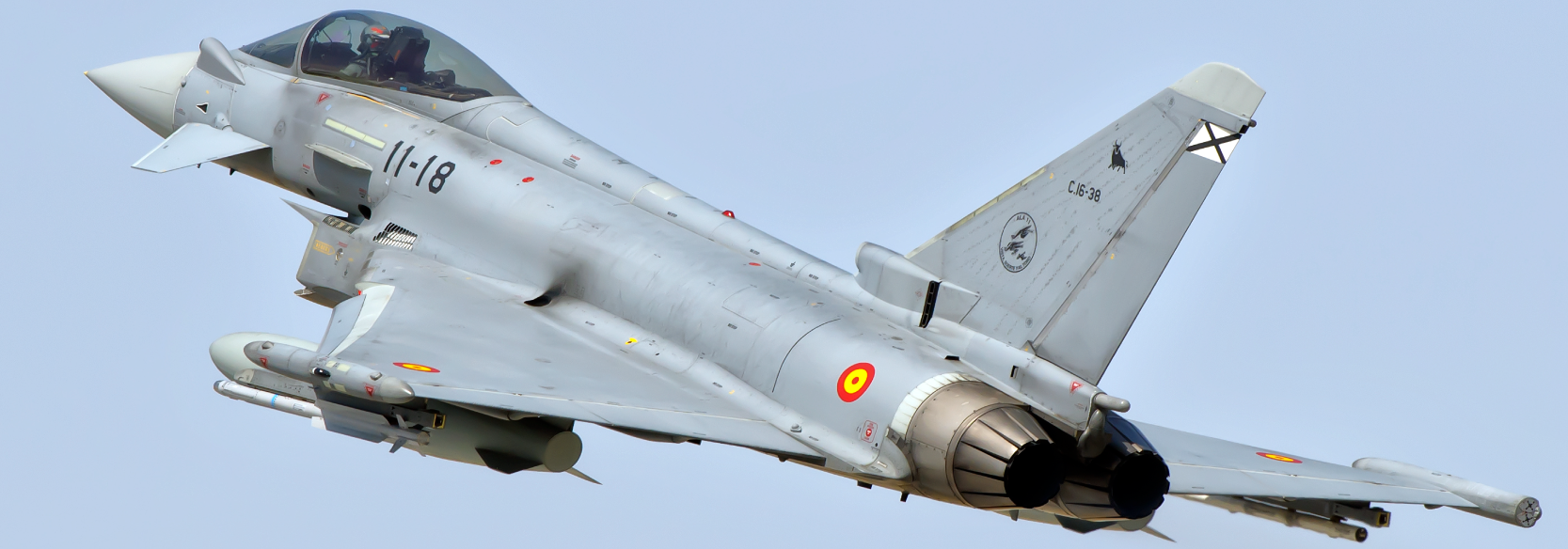 Air base of the future: Indra showcases the technologies set to strengthen the operability of spanish fighter jets
