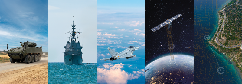 Indra refuerza su liderazgo en Europa tras ser seleccionada por la Comisión para impulsar diez nuevos proyectos de I+D+i de Defensa, coordinando dos de ellos