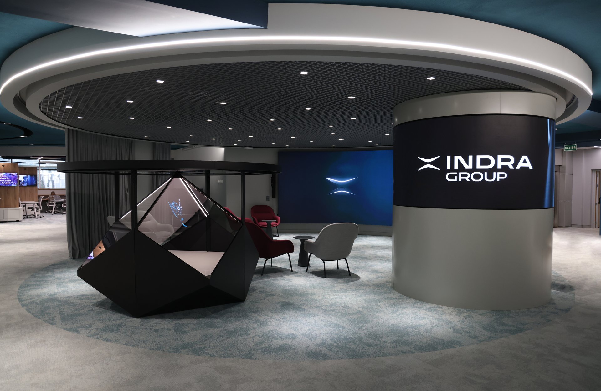 Indra Group renews its ISO 31000 risk management certification and extends its scope to the Space business