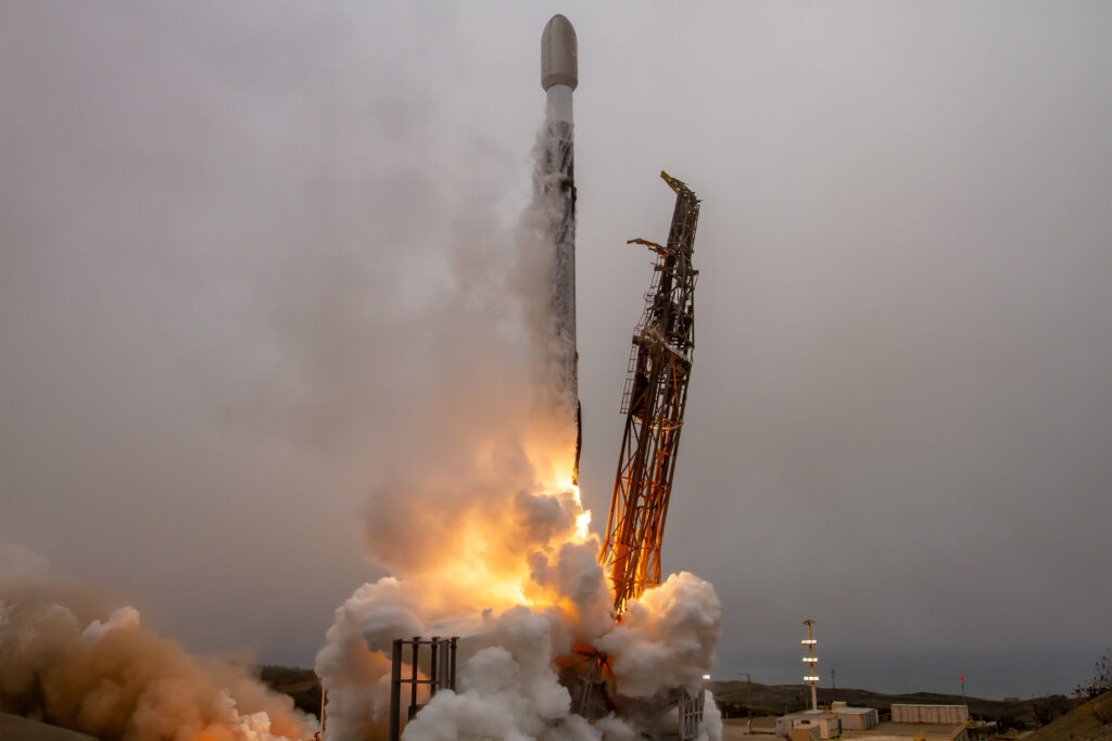 Startical Successfully Launched Its Second demonstrator satellite, IOD-2, Advancing Space-Based Air Traffic Management