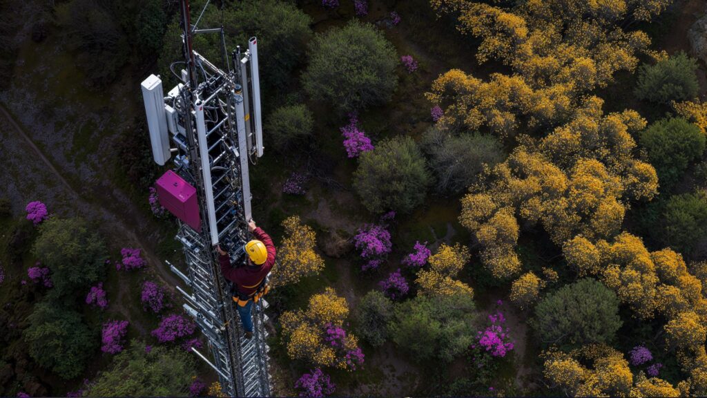 Nae publica el informe sobre el sector de las telecomunicaciones en España Q2-2025 #BarómetroTelco