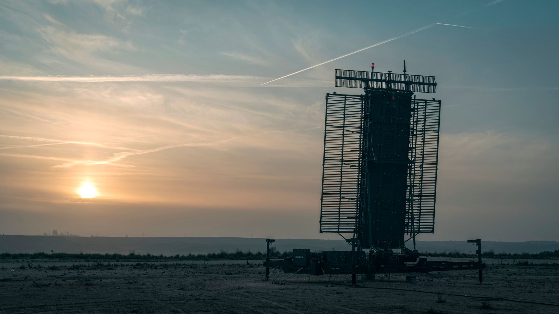 Indra Group incorpora a Lecitrailer como suministrador de estructuras para sus radares y sistemas de mando y control