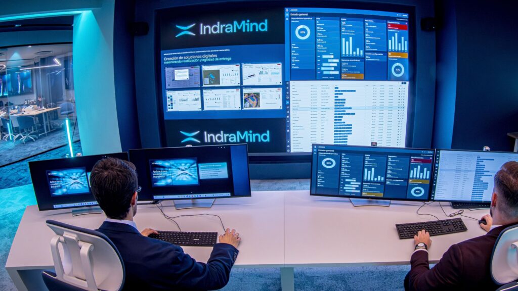 IndraMind enhances the ability of the emergency services to anticipate and respond to heavy rainfall and flooding