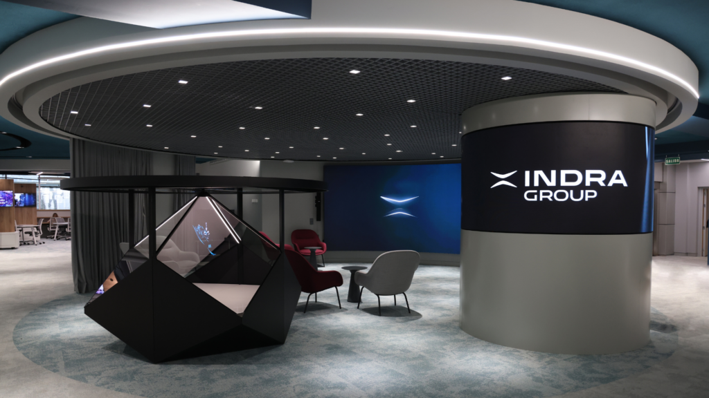 Indra Group supera los 20.000 millones de euros de cartera, con crecimiento de doble dígito en ingresos, EBIT y beneficio neto