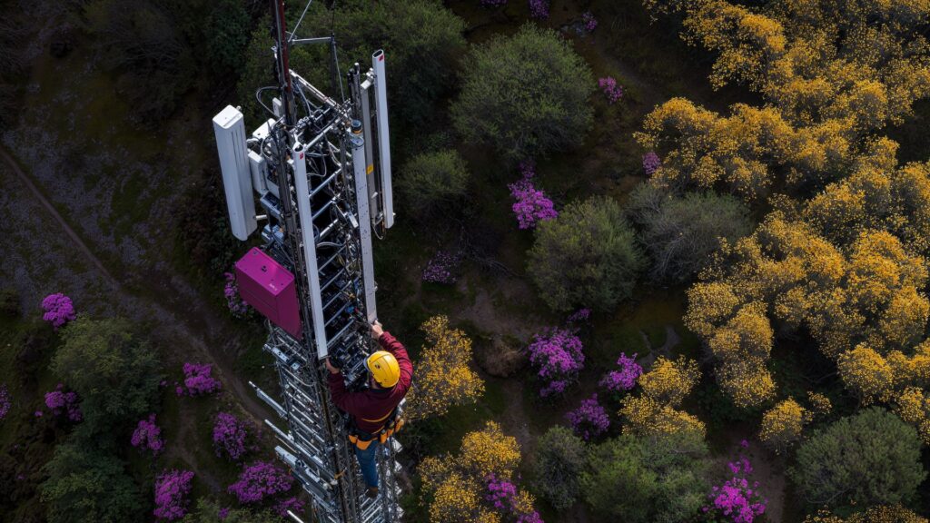 Nae, empresa de Minsait, presenta el primer mapa del ecosistema FTTH en España