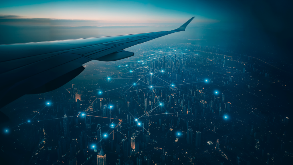 Indra Group lanza Linkia, la primera plataforma digital capaz de integrar todos los sistemas de gestión del tráfico aéreo en una infraestructura común