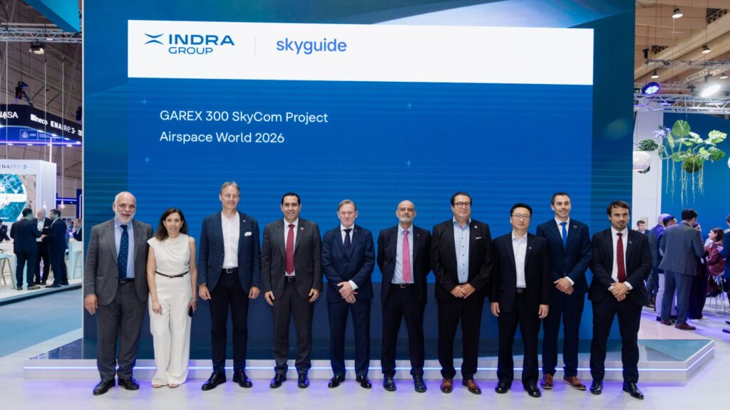 Indra Group to transform Geneva and Zurich sites with an advanced digital Voice over IP communication system