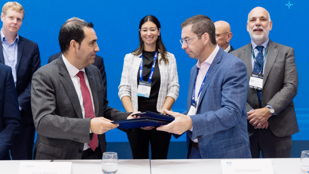 Nav Canada chooses Indra Group as its technological partner for the safe integration of drones into Canadian airspace