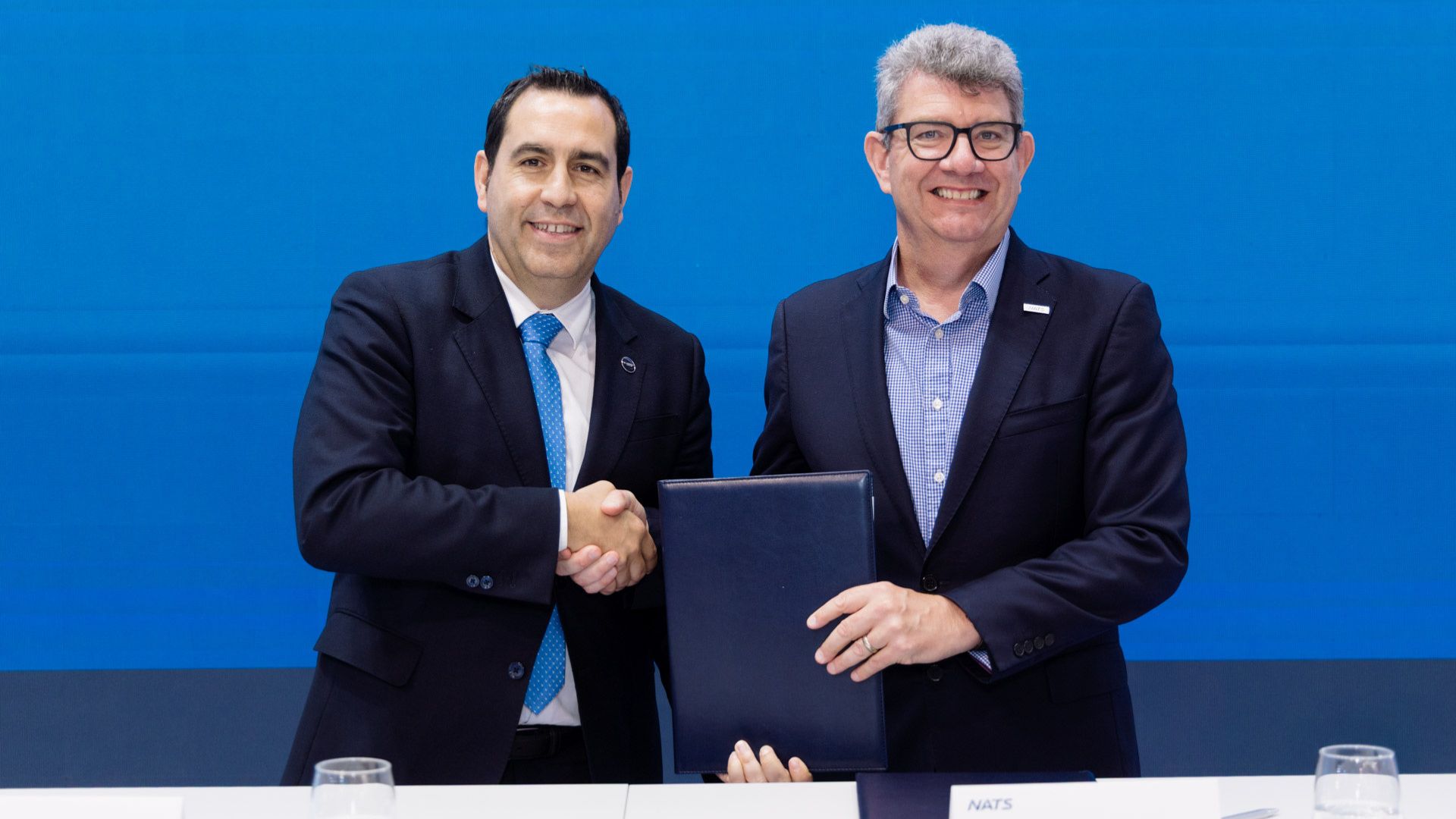 NATS and Indra Group announce Iqonair joint venture developing airport digital tower systems