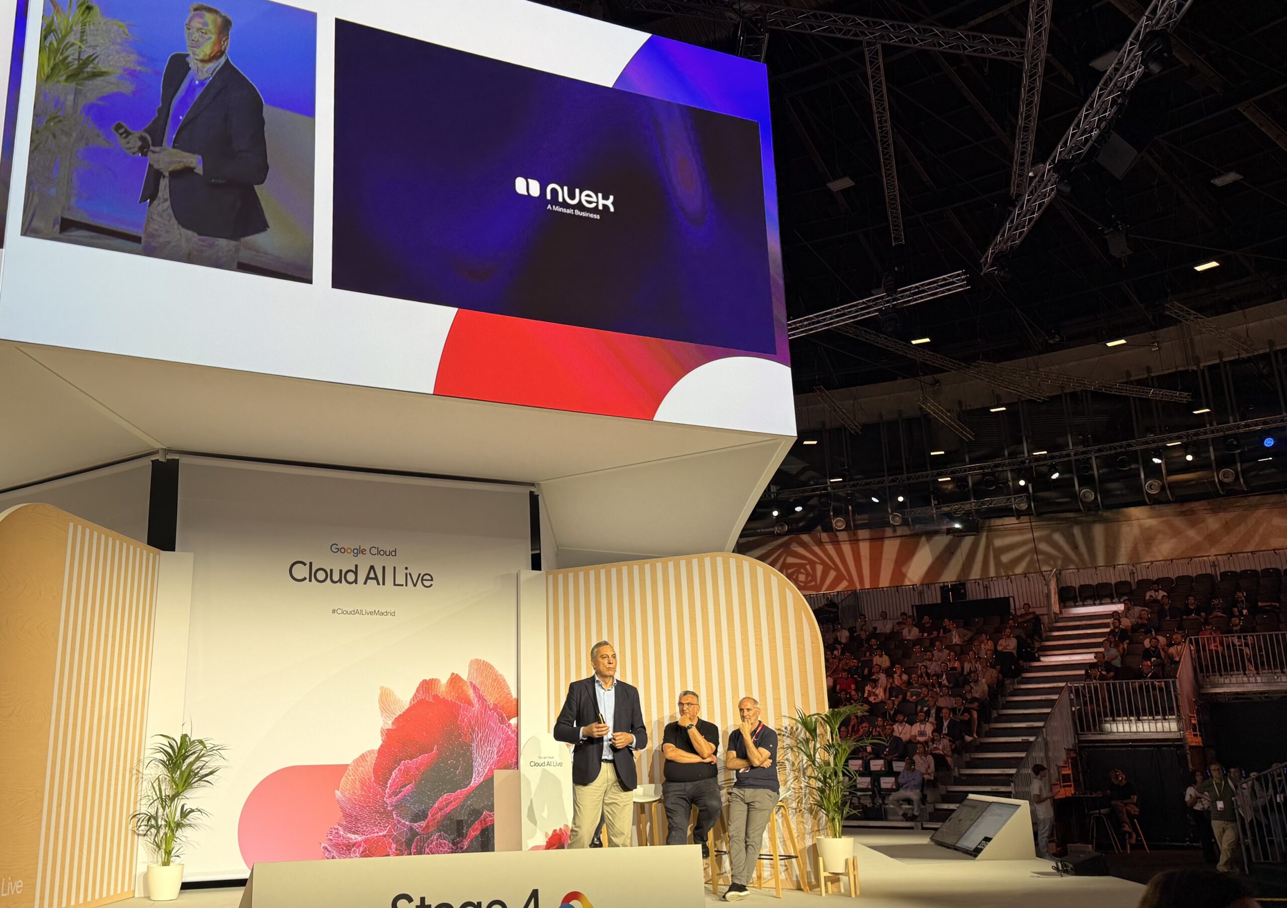 Nuek brings generative artificial intelligence and the cloud to critical digital payment operations