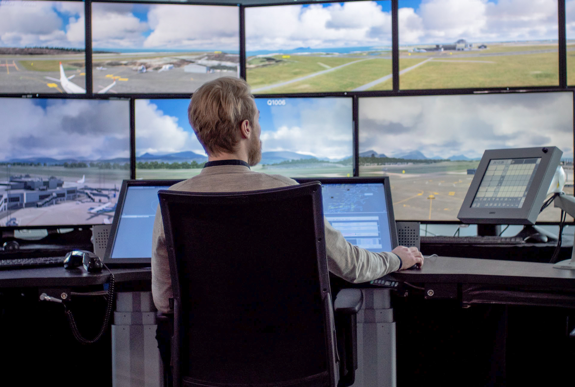 Indra Group and Fintraffic to deploy the world’s first remote tower centre purpose-built for multi-airport air traffic control operations