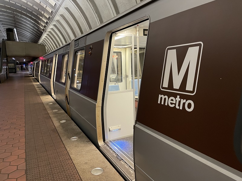 Indra Group to equip the entire Washington D.C. subway network with an advanced customer terminal system