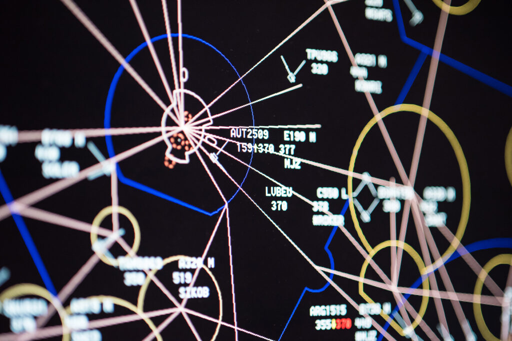 Centro Control EANA Argentina 1